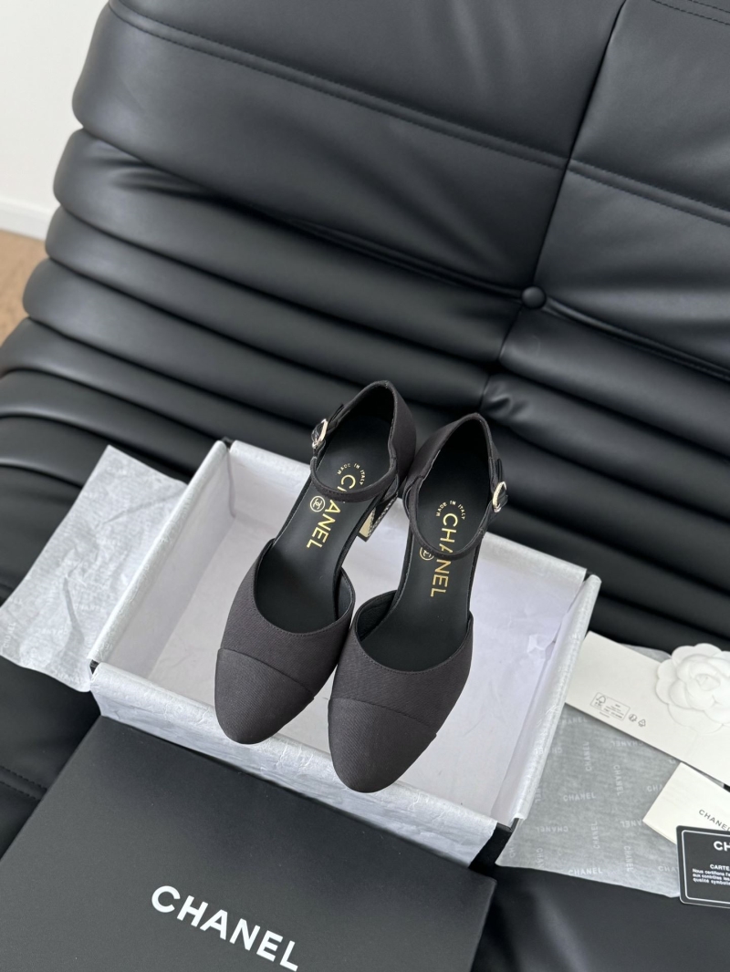 Ch*el high heels